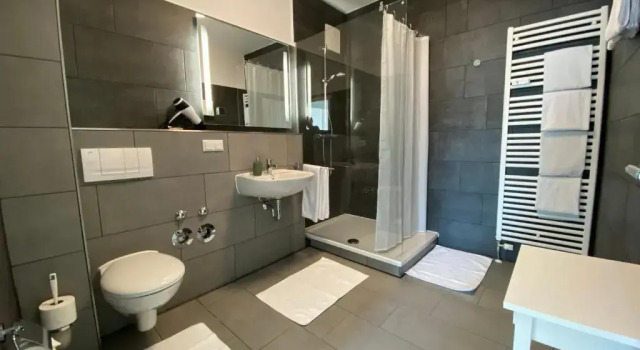 Апартаменты Villa Rosalie Sassnitz