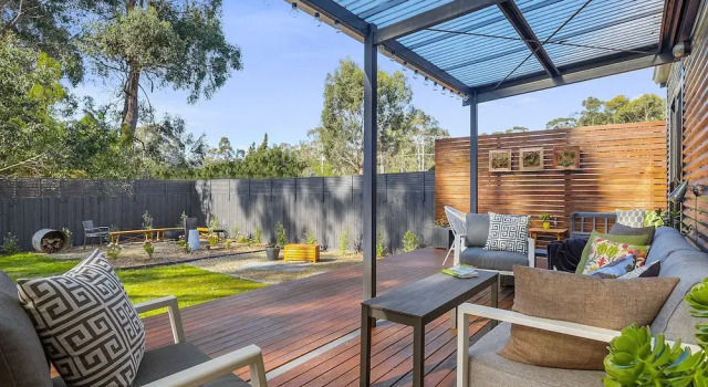 Коттедж Three Beaches - Chic Eco Home Tasmania