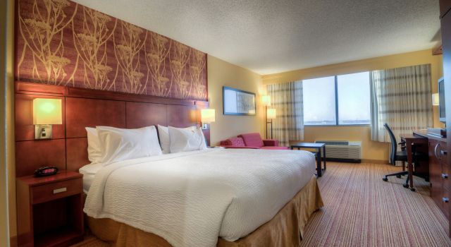 Courtyard by Marriott Killeen, Buchen Sie Hotel Killeen Texas