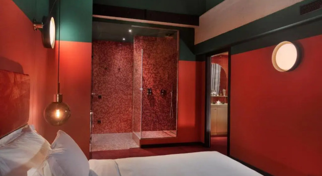 Люкс Presidential Stories Boutique Hotel