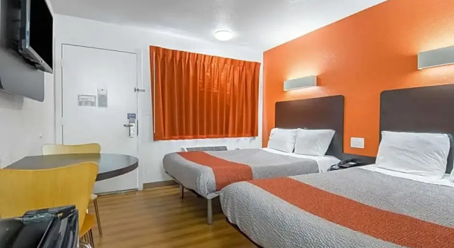 Номер Deluxe Motel 6 Bakersfield