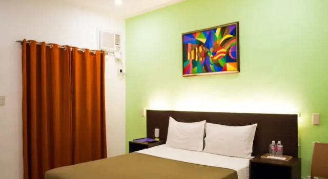 Номер Standard Seasons Hotel and Convention Center