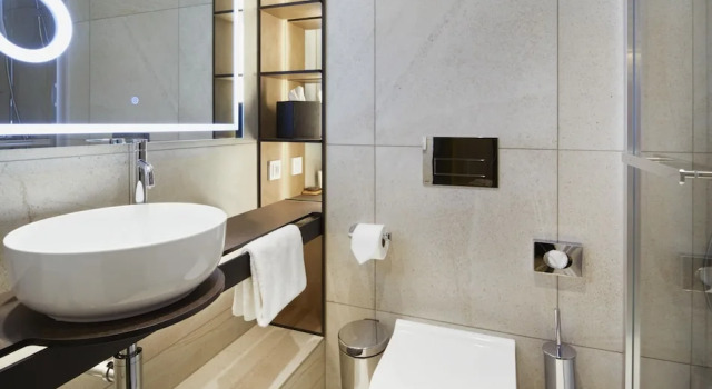 Номер Executive OREA Resort Horal Špindlerův Mlýn