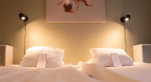 Номер Economy Slottshotellet