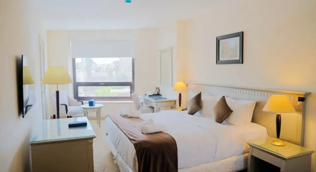 Номер Comfort Armada Avenue Hotel Amman