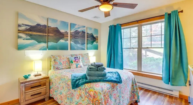 Апартаменты с 3 комнатами Tannersville Rental Near Camelback Ski Resort!