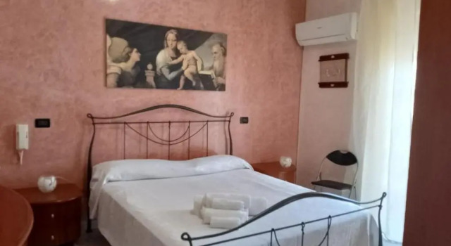Cinzia's Holidays - Via G, Meli, 9, Забронировать Отель Отели Кастелламмаре-дель-Гольфо с парковкой, Парковка