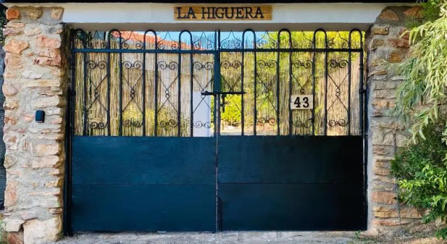 Коттедж Casa Rural La Higuera