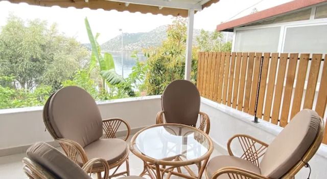 Апартаменты Comfort Seyyah Bozburun House