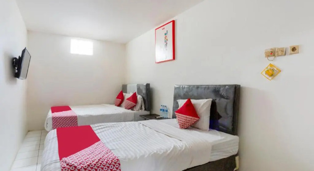 OYO 501 Elpeka Dua Residence, Book Hotel Jakarta Jakarta Province