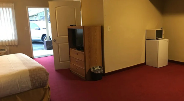 Люкс Standard Rancho Tee Motel