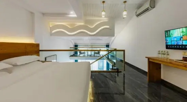 Люкс Libo Zhenshang Residence lnn