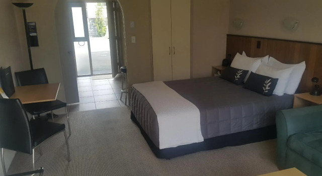 299 On Devon West, Rezerwuj Mini-hotel Hotele w Taranaki ze śniadaniem, Śniadanie