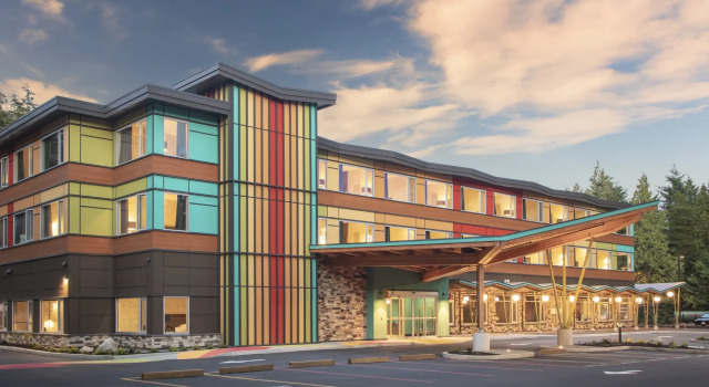 Hotel Zed Tofino