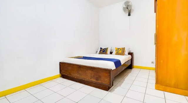 Номер Economy OYO 671 Natua's Cabin