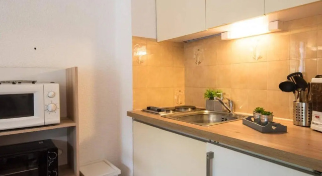 Apartment Pic d'aret, Забронировать Апартаменты/квартира Отели в центре Сен-Лари-Сулан, в центре