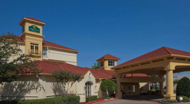 Номер Standard La Quinta by Wyndham Sherman