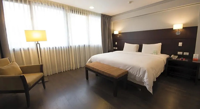 Camera Standard Unipark by Oro Verde Hotels