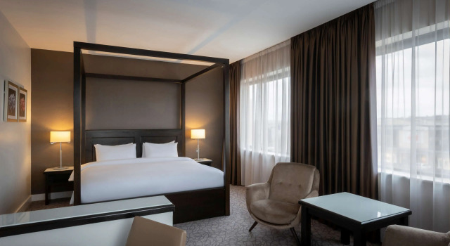 Люкс Radisson Blu Hotel, Letterkenny