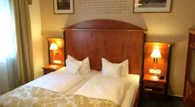 Двухместный номер Standard Bio Boutique Hotel Barbara