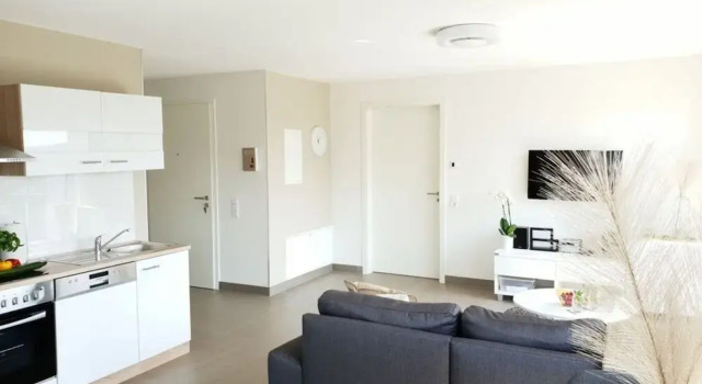 Апартаменты Holiday Apartment Saartal - Senta
