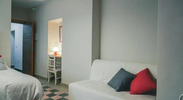 Двухместный номер Standard Casa Rural Villa San Juan