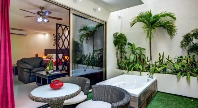 Двухместный номер Deluxe Suites Corazon