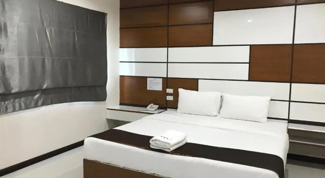 Двухместный номер Standard TTT Hotel