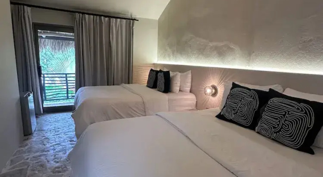 Номер Deluxe El Rincon de Abi