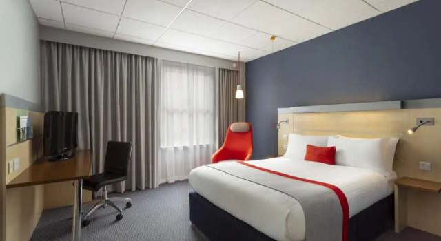 Двухместный номер Standard Holiday Inn Express Edinburgh City Centre by IHG