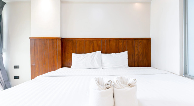 Номер Standard A Sleep Bangkok Sathorn