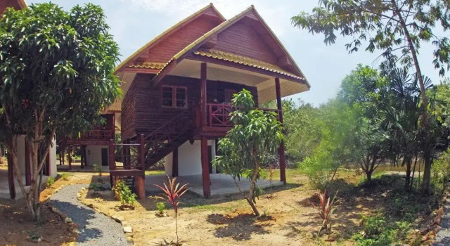 Бунгало Chaipura Resort