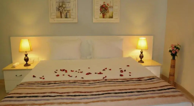 Номер Deluxe Sea Breeze Hotel and Apartments