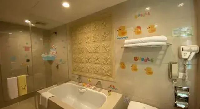 Люкс Jiang Men Palace International Hotel