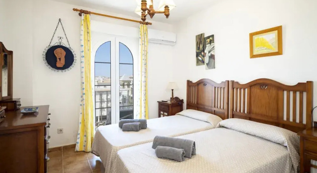 Апартаменты Penthouse in Punta del Moral for 7