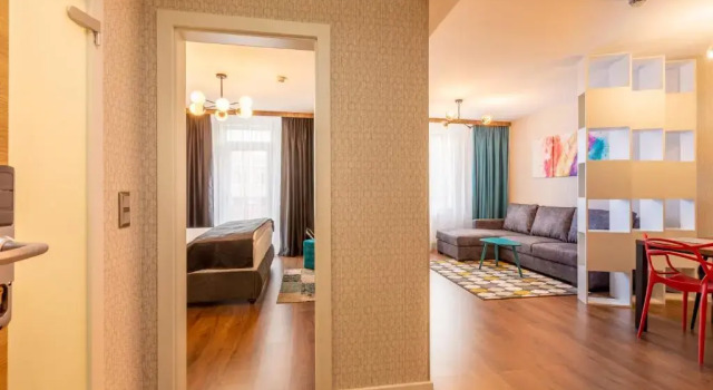 Апартаменты Standard Bach Apartments