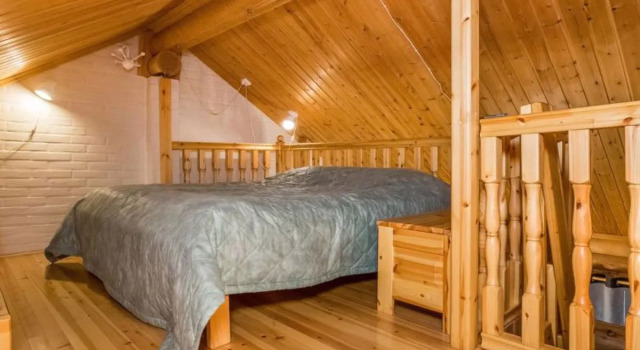 House Henkari b Pelkosenniemi
