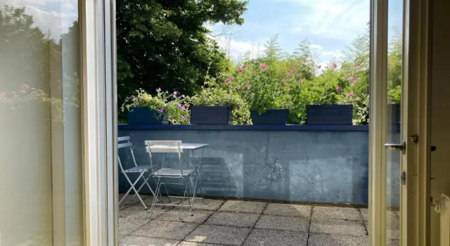 Трёхместный номер Standard La Casa Blu di Monasteto