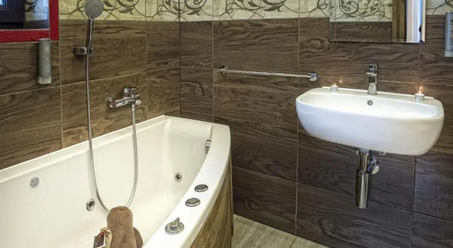 Двухместный номер Comfort с балконом Grand Hotel**** Bachledka Strachan