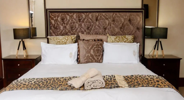 TDMs Boutique Guest House, Забронировать Гостевой дом Groenkloof городской район Претория