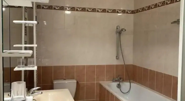 Номер Standard La Part des Anges