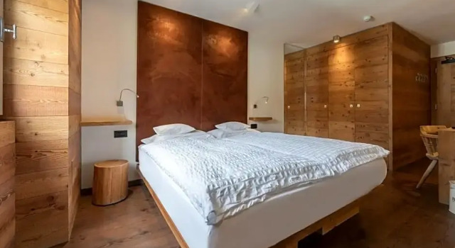 Standard Zimmer Bivio Hotel Plaza