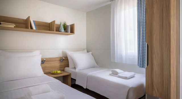 Maistra Camping Veštar Mobile homes