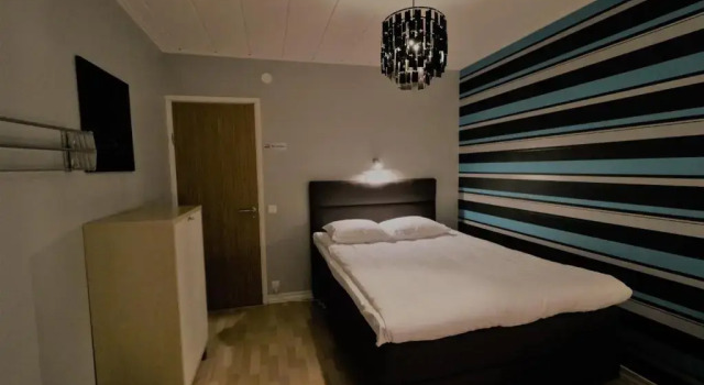 Двухместный номер Standard с видом на сад RIBO Apartment Aurora