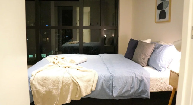 Level 39 Fulton Lane Apartment