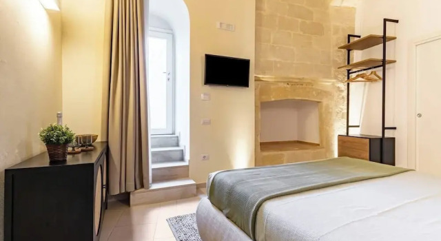 GuestHost - White Stones, Prenota Appartamento Matera Basilicata