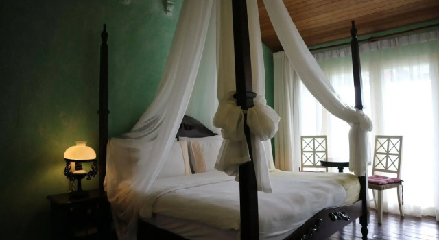 Joaquin's Bed and Breakfast