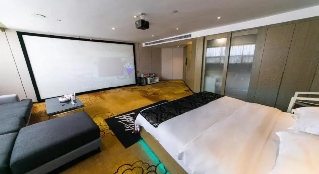 Номер Deluxe Cheng Bao Hotel Shantou Mixc Branch