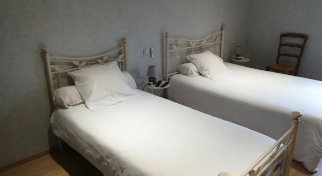 Номер Classic Logis Hôtel de la Poste - Chez Cécile