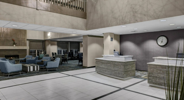 Residence Inn by Marriott Cleveland Beachwood, Забронировать Отель Отели Бичвуд с завтраком, рядом с Центр еврейского наследия имени Мальца, Завтраки